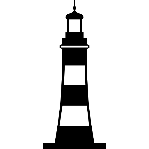 免费建筑透明元素图 Lighthouse灯塔PNG图片