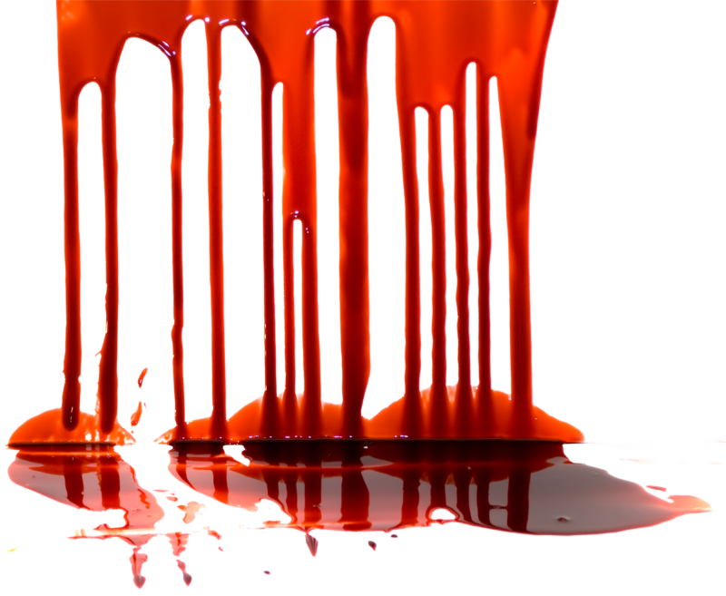 其他的无背景图 血高清透明PNG