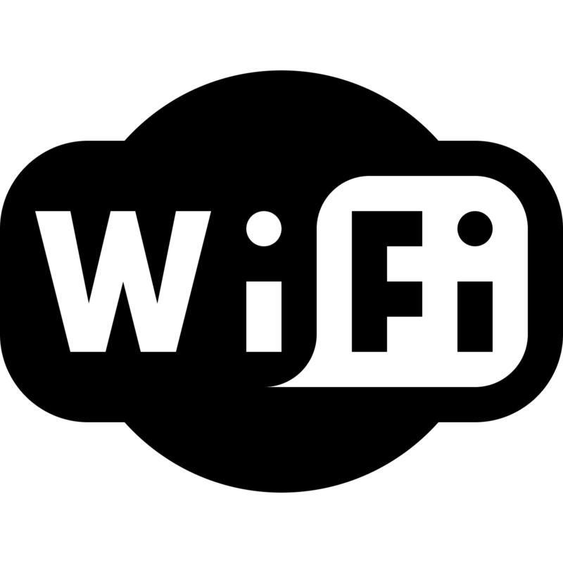无线网络PNG透明素材 无色透底无线网络