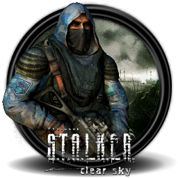 S.T.A.L.K.E.R。透明素材PNG图片 S.T.A.L.K.E.R。元素图