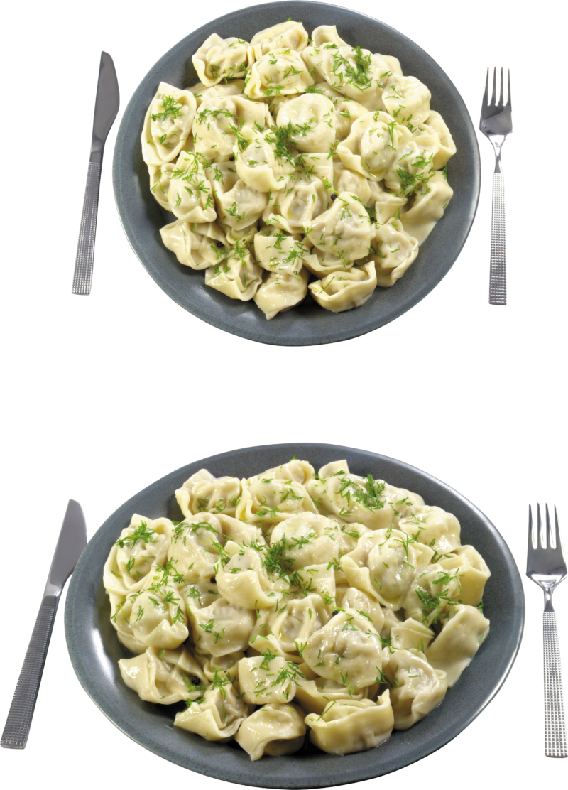 饺子PNG素材 透明饺子元素图