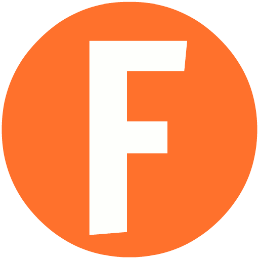 F透明素材PNG图片 F元素图