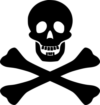 高清死亡PNG图片 透明死亡元素图Death