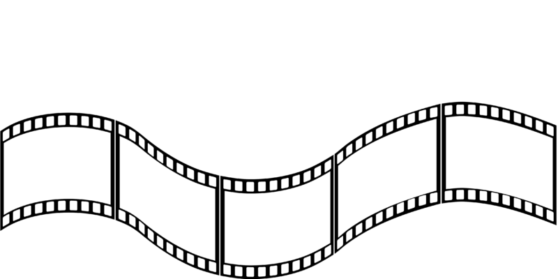 高清其他的PNG图片 透明电影胶片无色底图