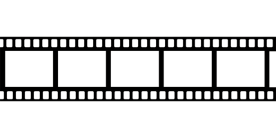 高清其他的透明素材 电影胶片无色PNG图