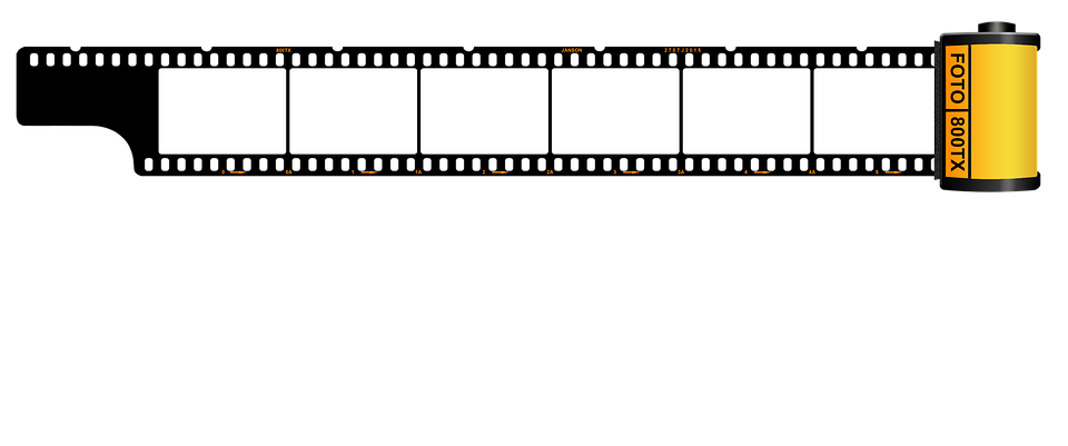 高清其他的PNG图片 透明电影胶片无色底图