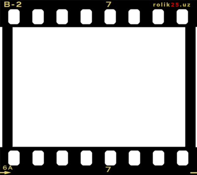 其他的无背景图 电影胶片高清透明PNG