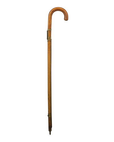 高清手杖PNG图片 透明手杖元素图Walking stick