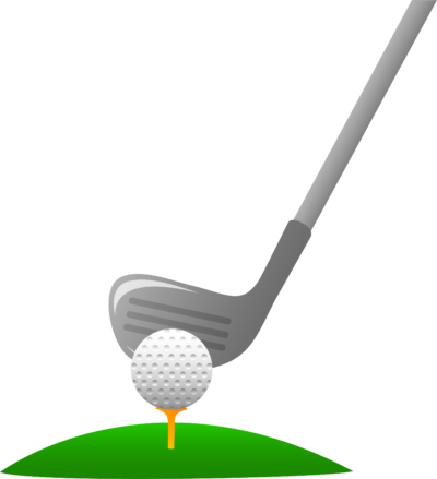 高清透明高尔夫元素图 Golf PNG高尔夫图片