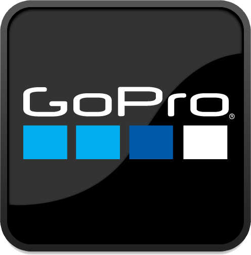 标识PNG透明素材库 GoPro标志元素图