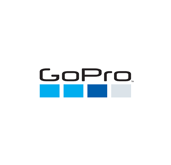 高清标识PNG图片 透明GoPro标志无色底图