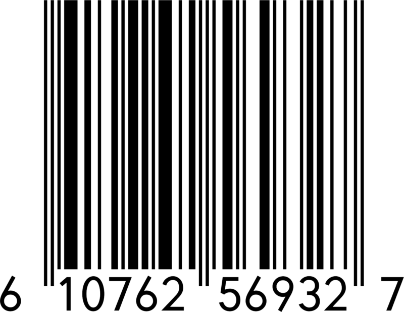 条形码PNG图片 透明条形码元素图Barcode