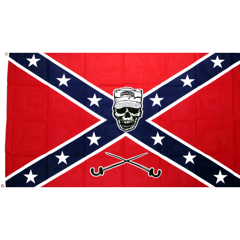 免费其他的透明元素图 Flag Confederate旗帜联盟PNG图片