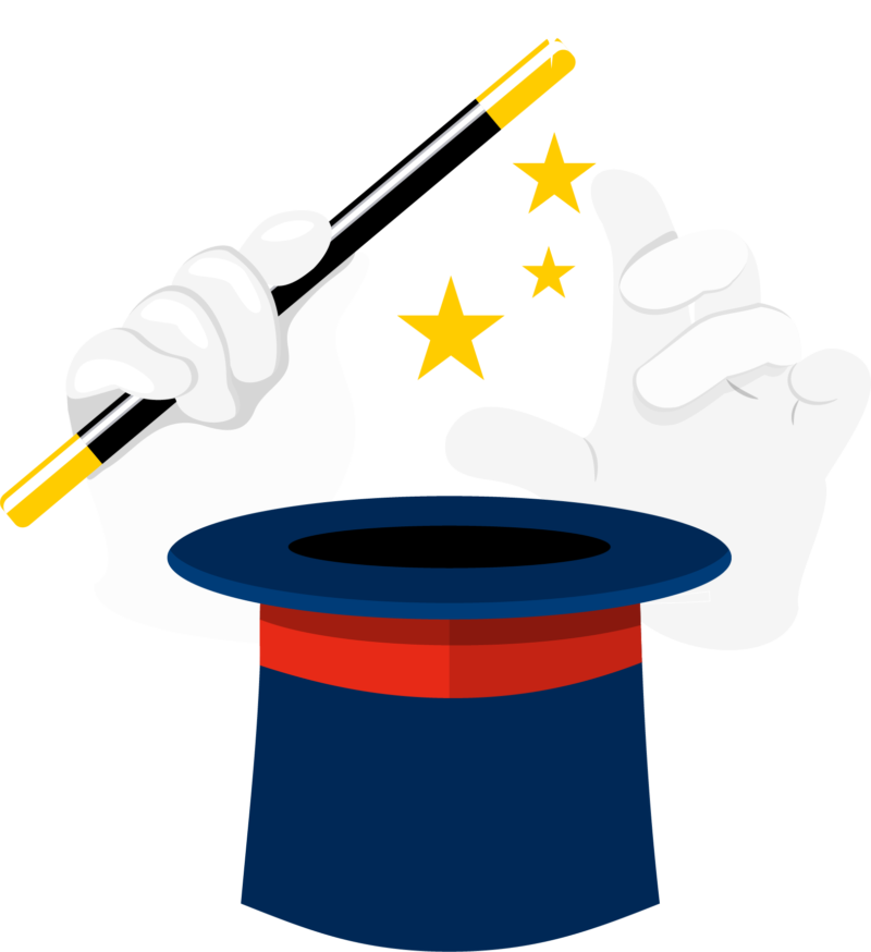 魔术帽PNG透明底图 幻想，宗教PNG素材库