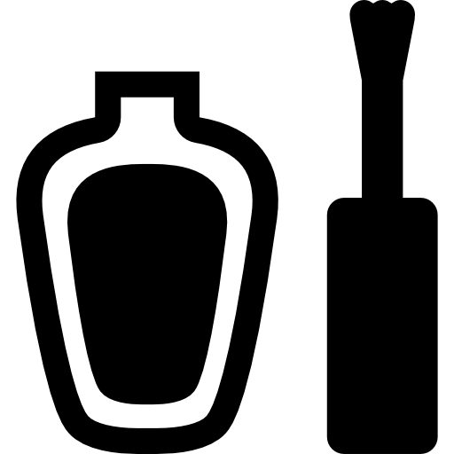 其他的PNG素材 指甲油透明元素图