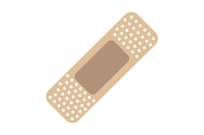 绷带PNG图片 透明绷带元素图Bandage