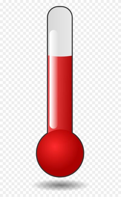 高清温度计PNG图片 透明温度计元素图Thermometer