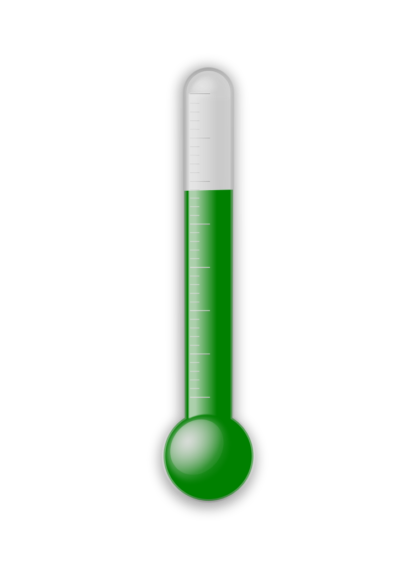 免费物体透明元素图 Thermometer温度计PNG图片