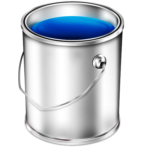 免费对象透明元素图 Bucket水桶PNG图片