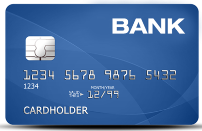 信用卡PNG图片 透明信用卡元素图Credit card