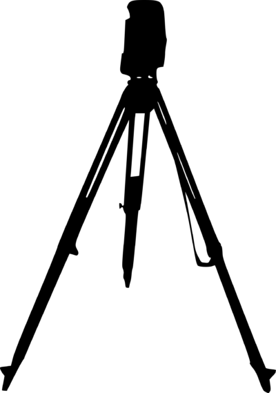 免费透明背景图 三脚架高清PNG
