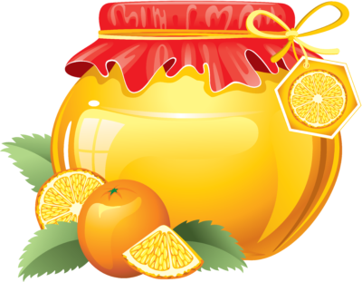 食物和饮料无背景图 果酱高清透明PNG