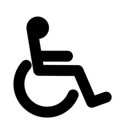 残疾的透明素材PNG图片 残疾的元素图