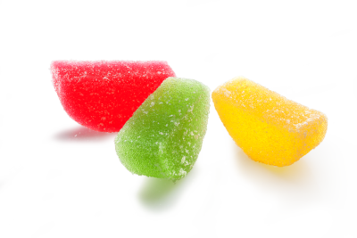 高清果冻糖果PNG图片 透明果冻糖果元素图Jelly candies