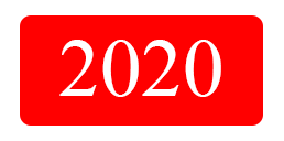 数字PNG透明素材库 2020元素图