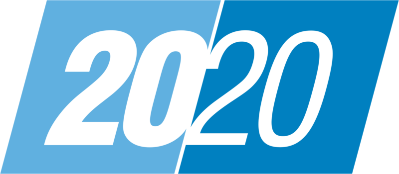 2020透明背景图 2020高清PNG