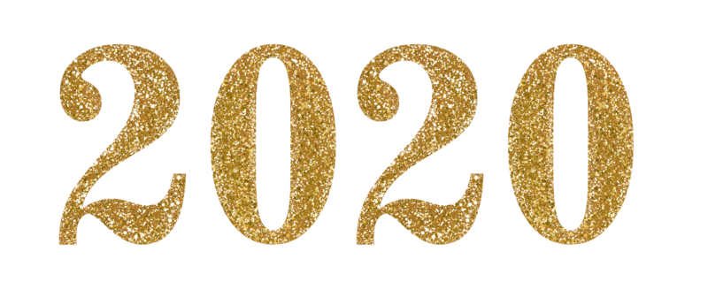 数字无背景图 2020高清透明PNG