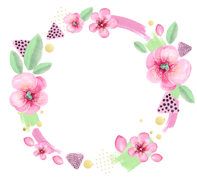 高清PNG透明素材 花架无色底图