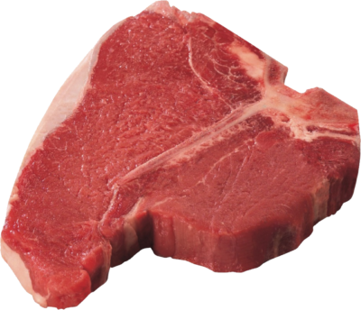食物和饮料无色透明底图 牛肉PNG元素图