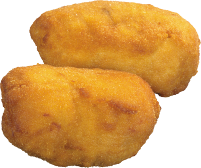 高清透明肉排元素图 Cutlet PNG肉排图片