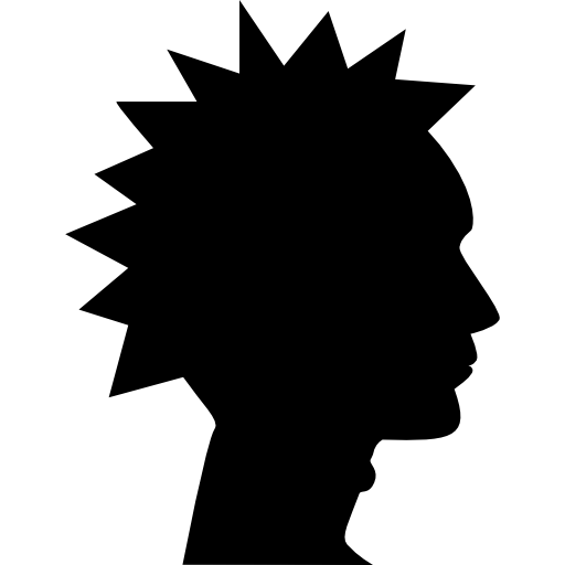 其他的PNG透明底图 朋克摇滚PNG元素图