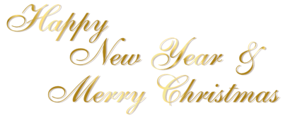 免费新年透明元素图 新年PNG图片