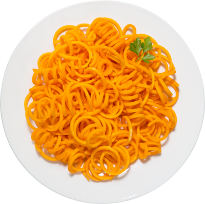 高清意大利面PNG图片 透明意大利面元素图Spaghetti