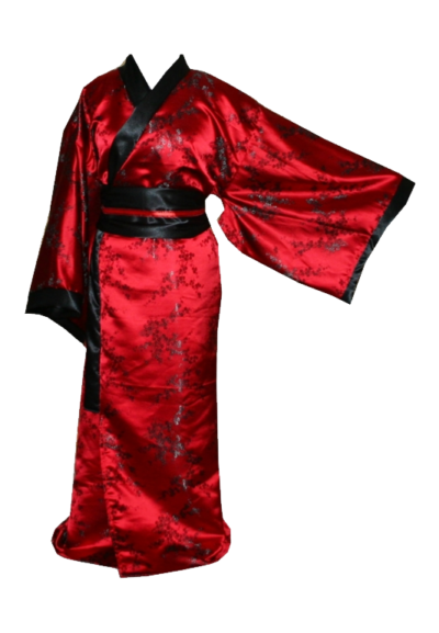 免费和服透明元素图 和服PNG图片