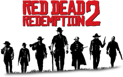 高清透明红色死亡救赎元素图 Red Dead Redemption PNG红色死亡救赎图片