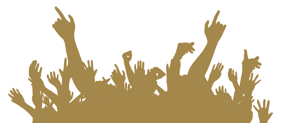 免费人们透明元素图 Party聚会PNG图片