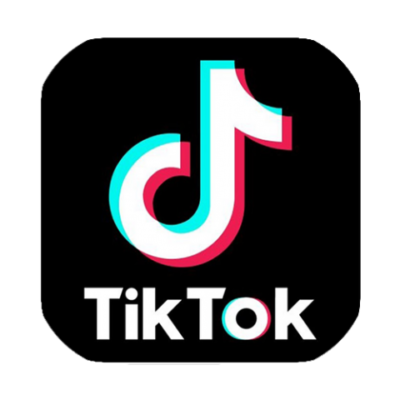 抖音PNG图片 透明抖音元素图TikTok