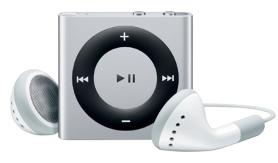 高清透明iPod元素图 Ipod PNGiPod图片