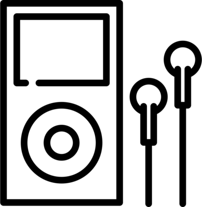 免费iPod透明元素图 iPodPNG图片