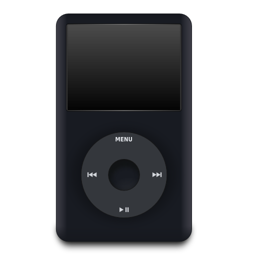 高清iPodPNG图片 透明iPod元素图Ipod