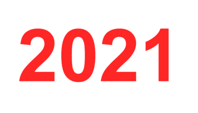 数字PNG素材 2021透明元素图