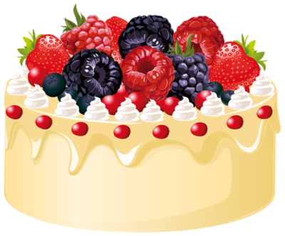 食物和饮料无背景图 蛋糕高清透明PNG