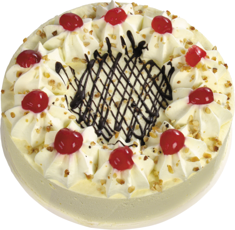 高清透明蛋糕元素图 Cake PNG蛋糕图片
