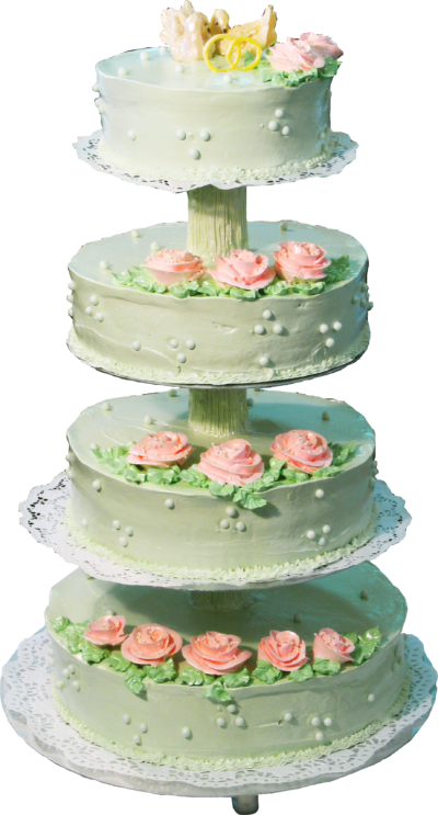 高清透明蛋糕元素图 Cake PNG蛋糕图片